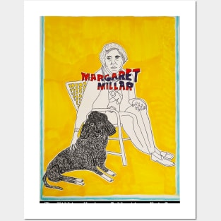 Margaret Millar (The William Horberg Collection) Posters and Art